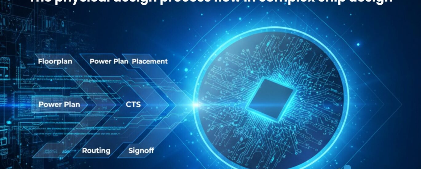 For a detailed industry overview, check out Synopsys Physical Design Solutions .