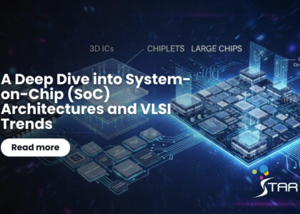 1. Continued CMOS Scaling with Advanced Lithography Moore’s Law may be slowing, but scaling has not stopped. Chapter 1 (page 2) explains how EUV (Extreme Ultraviolet) lithography, multi-patterning, and FinFET/GAA architectures push feature sizes below 3 nm, enabling denser and more complex SoCs. 2. The Impact of Dennard Scaling Slowdown Dennard scaling predicted that as transistors shrink, power density remains constant. However, below 5 nm, the chapter notes diminishing performance benefits—triggering: · new device structures · innovative integration techniques · smarter EDA (Electronic Design Automation) platforms 3. Heterogeneous Integration Becomes the Norm · SoCs of today combine: · digital cores · analog/mixed-signal blocks · RF transceivers · on-chip sensors · dense memories · specialized AI engines This allows each functional block to be realized in the most optimal technology. 4. Rise of Magnetic RAM and Non-Volatile Memory The book highlights new memory technologies such as STT-MRAM, SOT-MRAM, and VCMA-MRAM (page 4), likely to complement or replace SRAM caches in future designs. 5. Edge AI and Real-Time Inference With 5G, smart wearables, AR/VR, and autonomous systems, SoCs must perform AI inference on the edge—not in the cloud. The chapter states that analog compute-in-memory and domain-specific accelerators are key emerging directions. 6. Wafer-Scale SoCs The Cerebras wafer-scale AI chip is highlighted as an example of going "beyond chips to entire wafers" for extreme compute workloads. 7. Scalable Multi-Core CPU Fabrics Cloud/datacenter systems demand horizontally scalable architectures—breaking compute, memory, and I/O into modular partitions. 8. 3D-IC and Chiplet Architectures Chiplets stacked vertically using TSVs (Through-Silicon Vias) or silicon interposers form hybrid systems with unmatched flexibility. Chapter 1 explains that heterogeneous chiplets bring RF, memory, compute, and sensors together efficiently.
