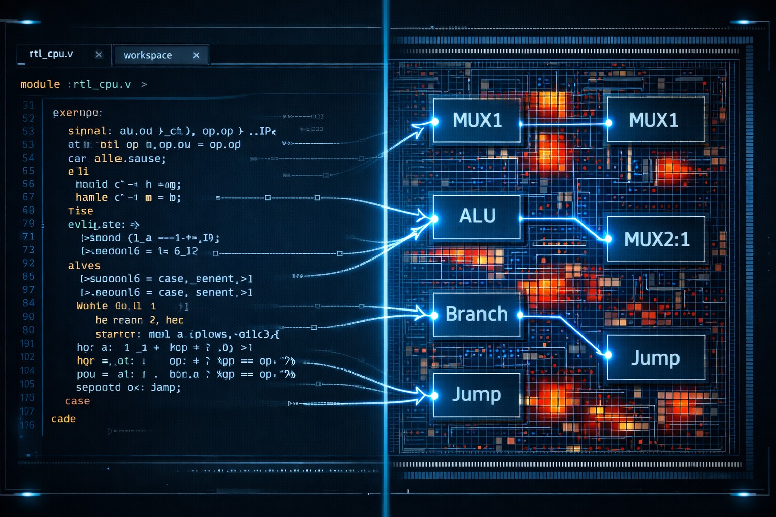 vlsi training institute