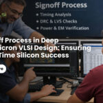 The signoff phase represents the final safeguard in the VLSI design flow. It integrates multiple verification disciplines to ensure that the design is electrically correct, physically manufacturable, and reliable over its operational lifetime. Through rigorous analysis of timing behavior, parasitic effects, power distribution, reliability limits, and physical rules, engineers can dramatically increase the probability of first-time silicon success. As semiconductor technologies continue to scale and design complexity grows, the importance of a robust signoff methodology will only increase. For engineers and students entering the field, understanding the principles behind signoff verification is essential for building reliable, high-performance integrated circuits. If you want to explore these technologies yourself, join our courses at www.starvlsi.com and subscribe to our blogs.