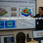 Guidelines for 3D Integration Architecture of an IoT SoC