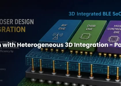SoC Design With Heterogeneous 3D Integration - Part 2