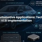 Gas Sensors in Automotive Applications: Technologies, Design Flow, and VLSI Implementation
