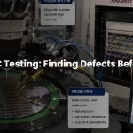 Wafer-Level SOC Testing: Finding Defects Before Packaging