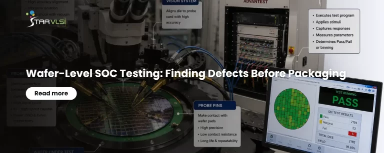 Wafer-Level SOC Testing: Finding Defects Before Packaging